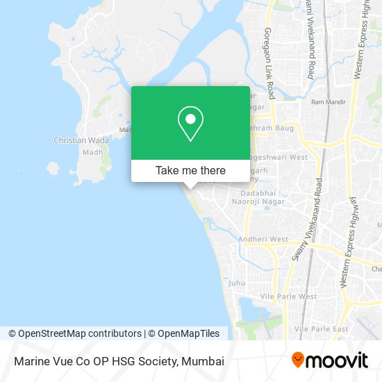 Marine Vue Co OP HSG Society map