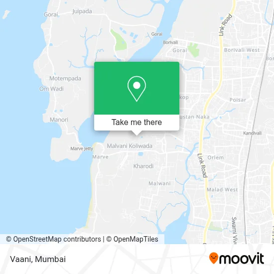 Vaani map