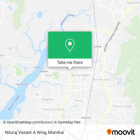 Rituraj Vasant A Wing map
