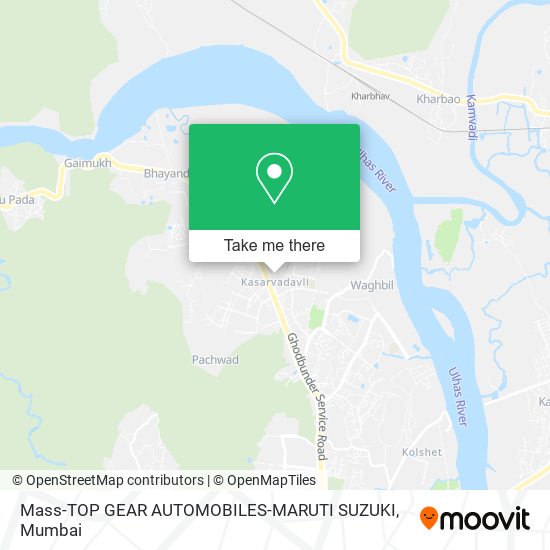 Mass-TOP GEAR AUTOMOBILES-MARUTI SUZUKI map