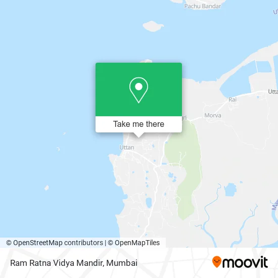 Ram Ratna Vidya Mandir map