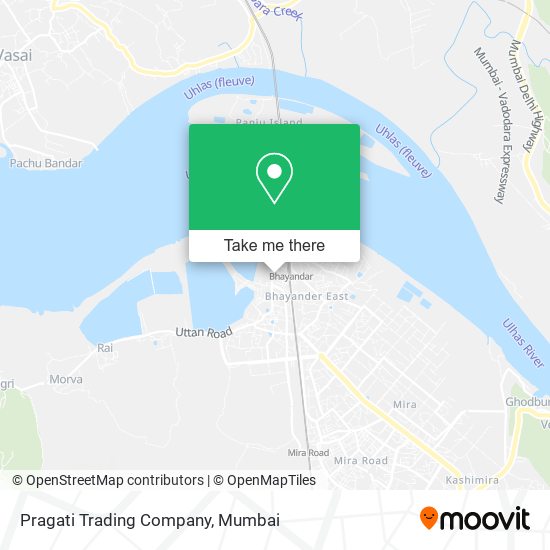 Pragati Trading Company map