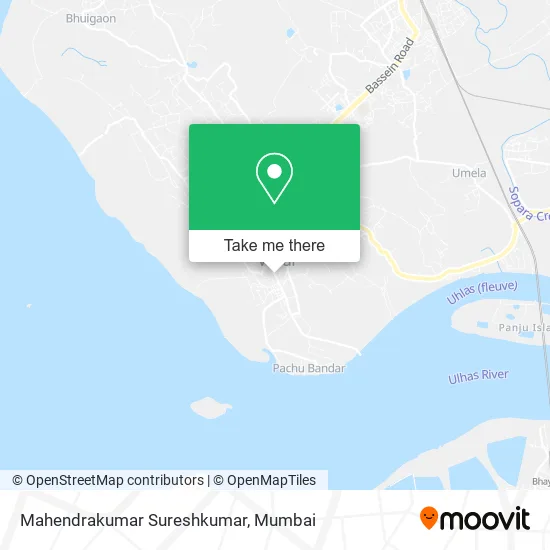 Mahendrakumar Sureshkumar map