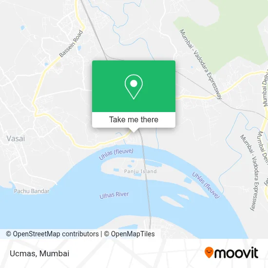 Ucmas map