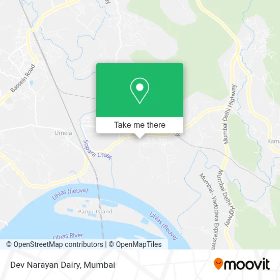 Dev Narayan Dairy map