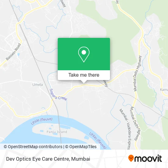 Dev Optics Eye Care Centre map