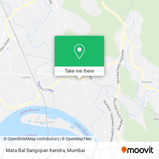 Mata Bal Sangopan Kendra map