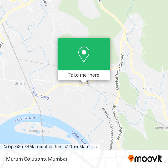 Murtim Solutions map