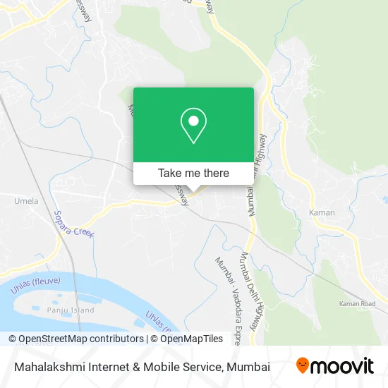Mahalakshmi Internet & Mobile Service map