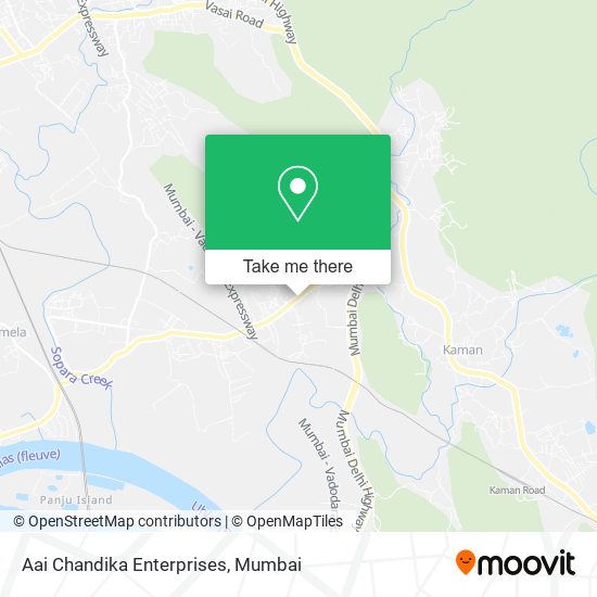 Aai Chandika Enterprises map