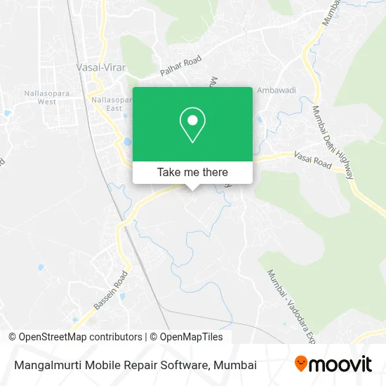 Mangalmurti Mobile Repair Software map