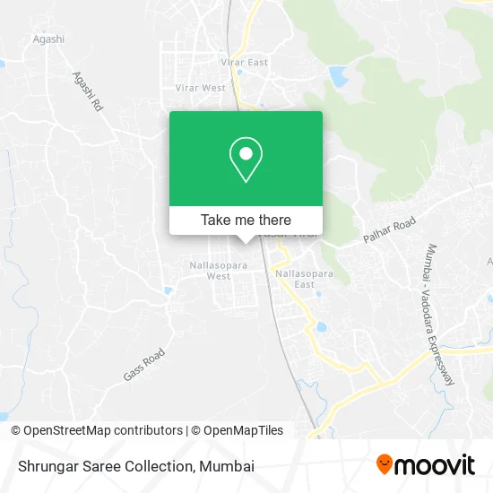 Shrungar Saree Collection map