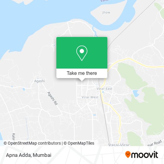 Apna Adda map