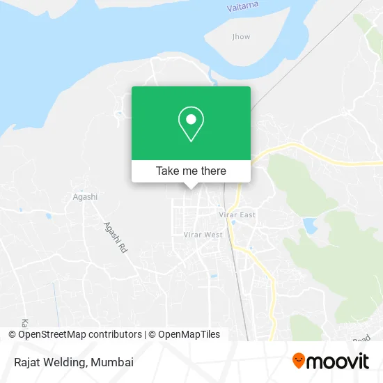 Rajat Welding map