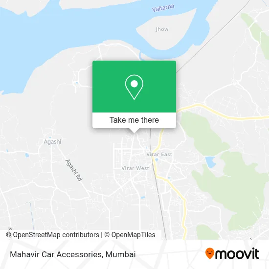 Mahavir Car Accessories map