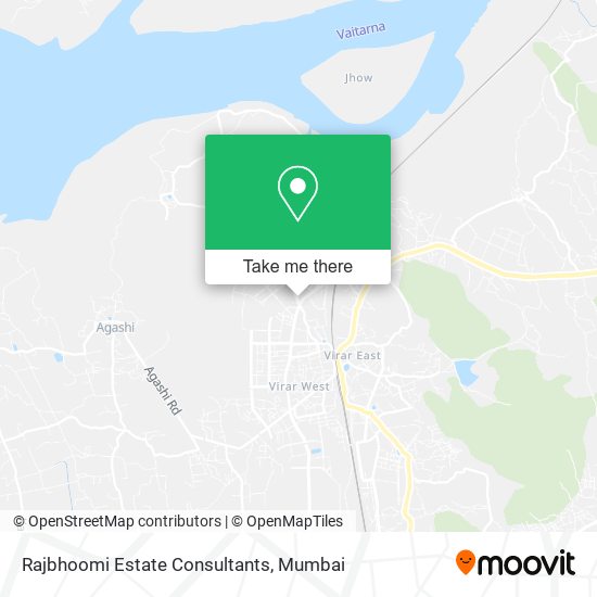 Rajbhoomi Estate Consultants map