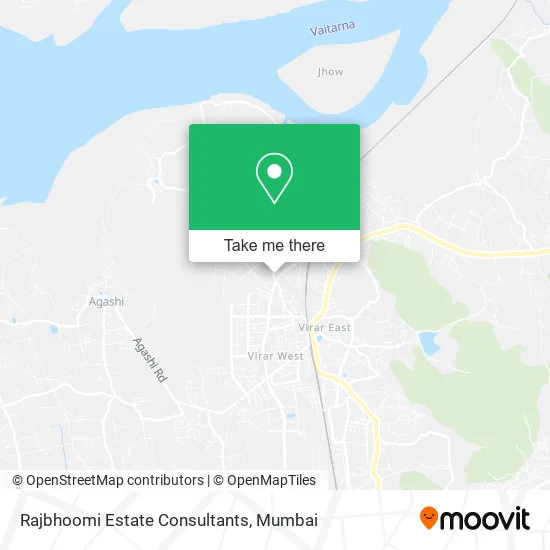 Rajbhoomi Estate Consultants map