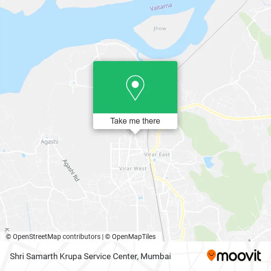 Shri Samarth Krupa Service Center map