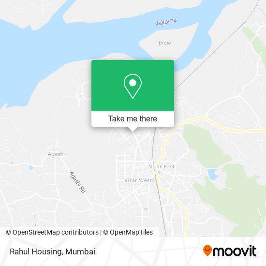 Rahul Housing map