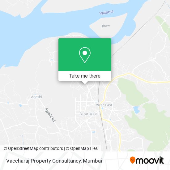 Vaccharaj Property Consultancy map