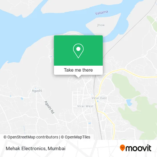 Mehak Electronics map