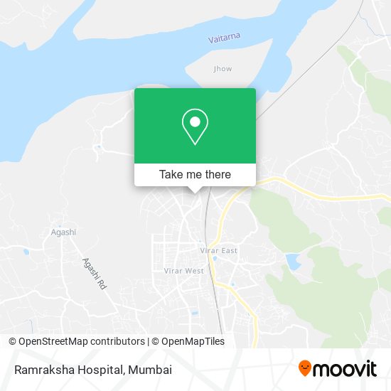 Ramraksha Hospital map