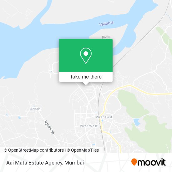 Aai Mata Estate Agency map