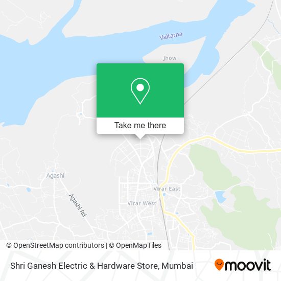 Shri Ganesh Electric & Hardware Store map