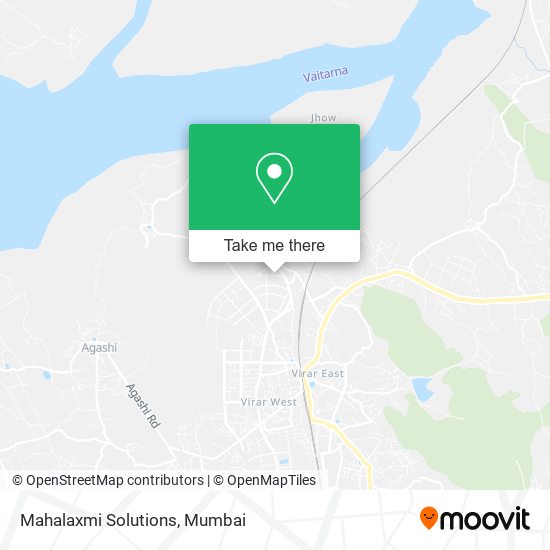 Mahalaxmi Solutions map