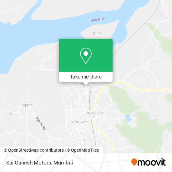 Sai Ganesh Motors map