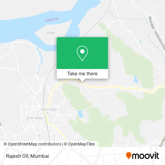 Rajesh Oil map