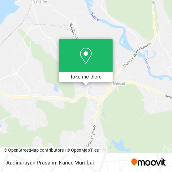 Aadinarayan Prasann- Kaner map