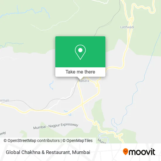 Global Chakhna & Restaurant map