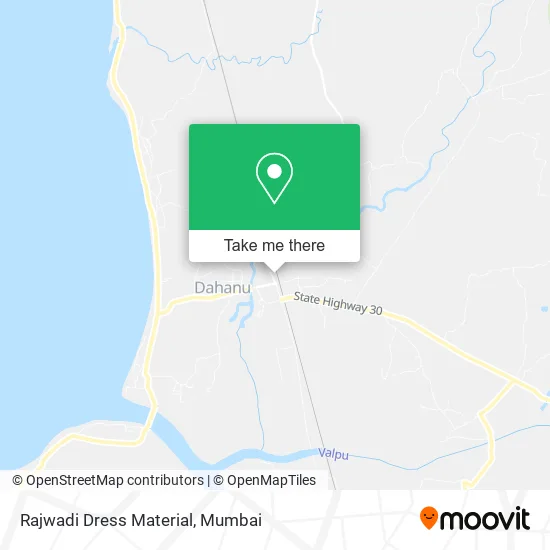 Rajwadi Dress Material map