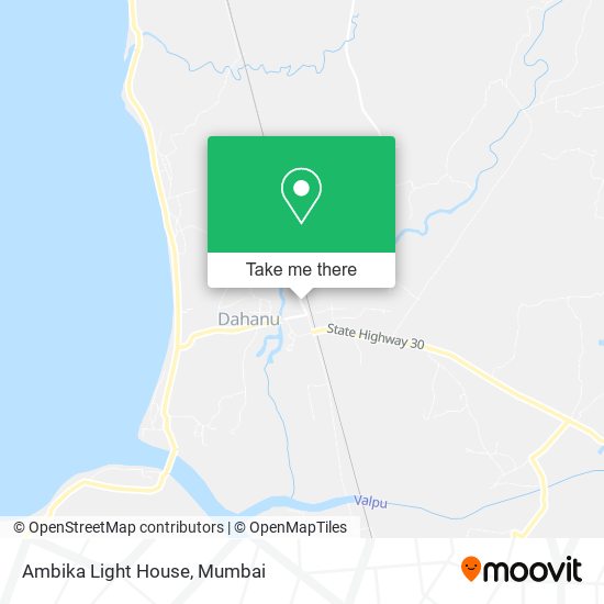 Ambika Light House map