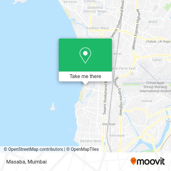 masaba map