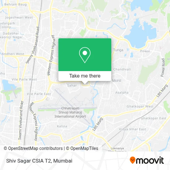 Shiv Sagar CSIA T2 map