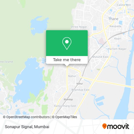 Sonapur Signal map