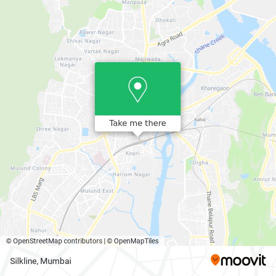 How to get to Silkline in Kopri-Pachpakhadi by Bus or Train | Moovit