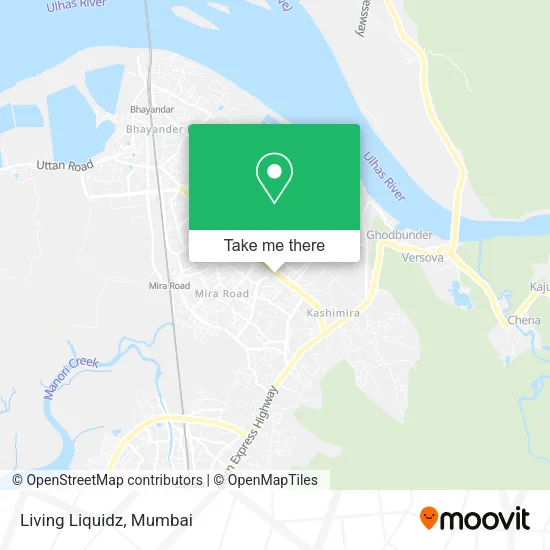 Living Liquidz map