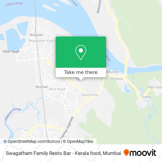 Swagatham Family Resto Bar - Kerala food map