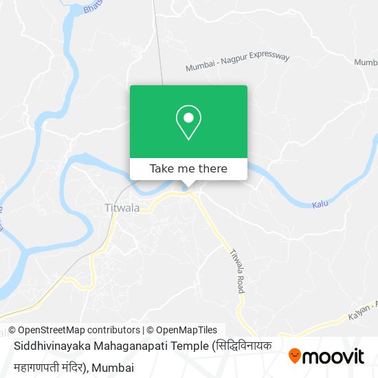 Siddhivinayaka Mahaganapati Temple (सिद्धिविनायक महागणपती मंदिर) map