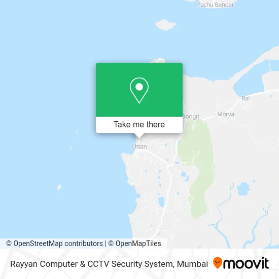 Rayyan Computer & CCTV Security System map