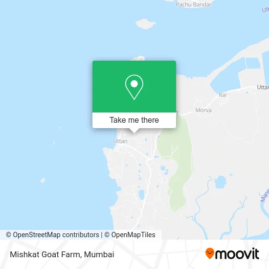 Mishkat Goat Farm map