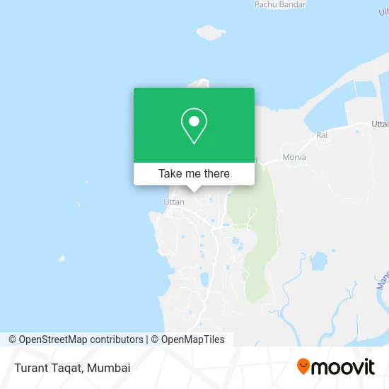 Turant Taqat map