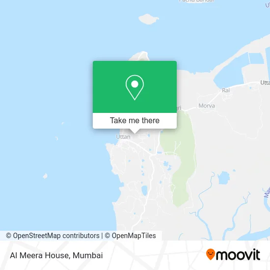 Al Meera House map
