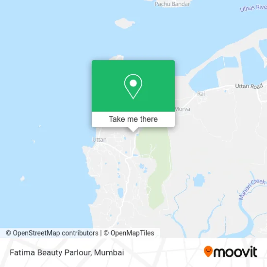 Fatima Beauty Parlour map