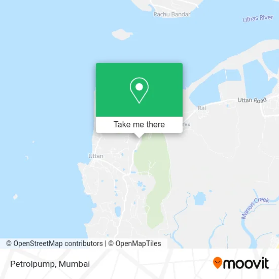 Petrolpump map