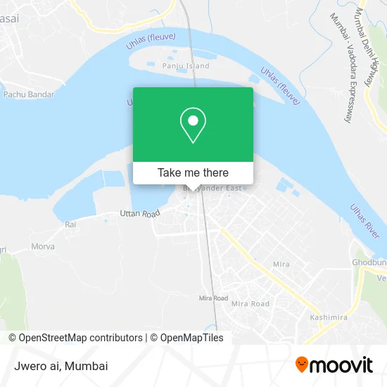 Jwero ai map