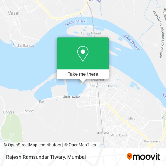 Rajesh Ramsundar Tiwary map